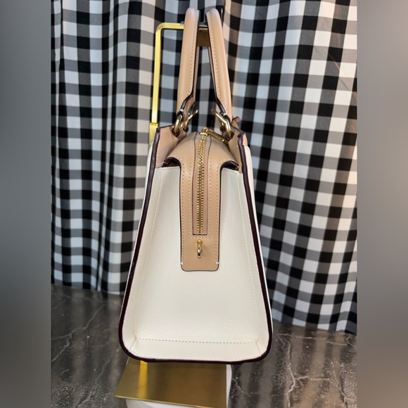 Coach Zoe Patchwork Carryall 2019 NWOT - Picture 4 of 14